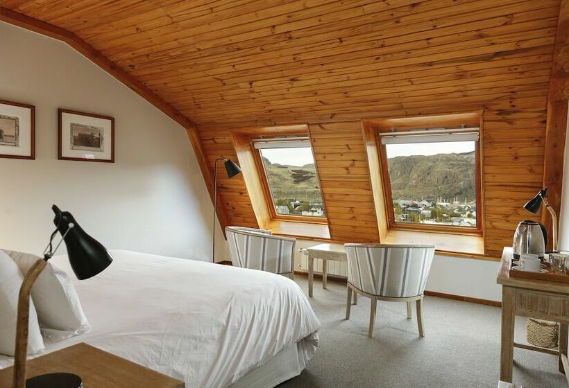 シングルデラックスルーム, Los Cerros Del Chalten Boutique