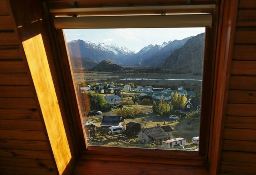 シングルデラックスルーム, Los Cerros Del Chalten Boutique