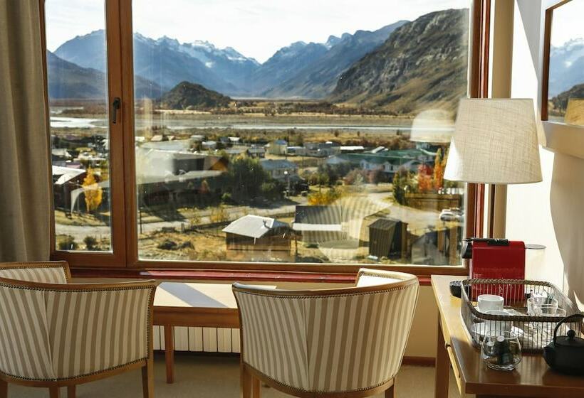 シングルデラックスルーム, Los Cerros Del Chalten Boutique