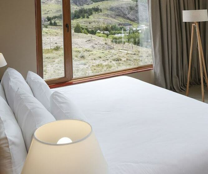 シングルデラックスルーム, Los Cerros Del Chalten Boutique