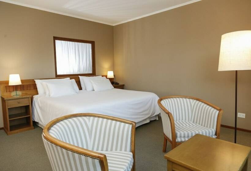 シングルデラックスルーム, Los Cerros Del Chalten Boutique