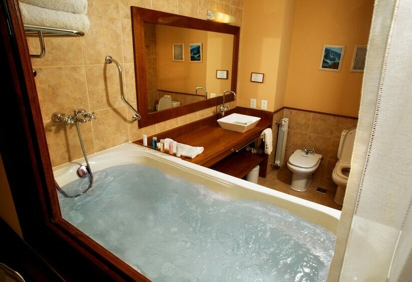 シングルデラックスルーム, Los Cerros Del Chalten Boutique