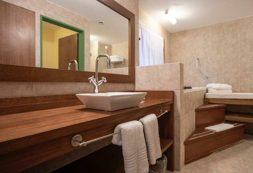 プレミアムルーム, Los Cerros Del Chalten Boutique