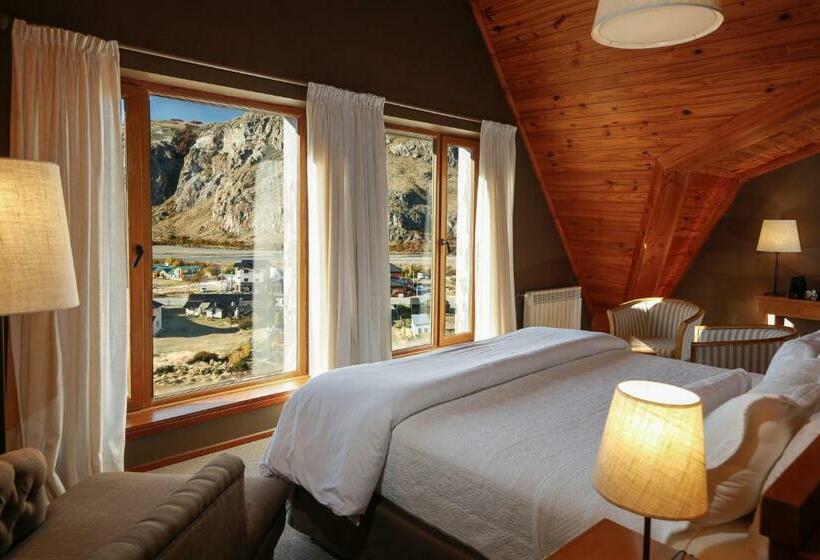 Номер Премиум, Los Cerros Del Chalten Boutique
