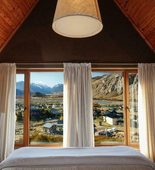 プレミアムルーム, Los Cerros Del Chalten Boutique