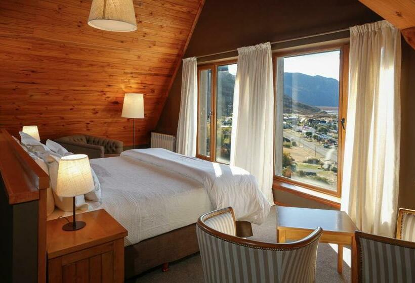 Номер Премиум, Los Cerros Del Chalten Boutique