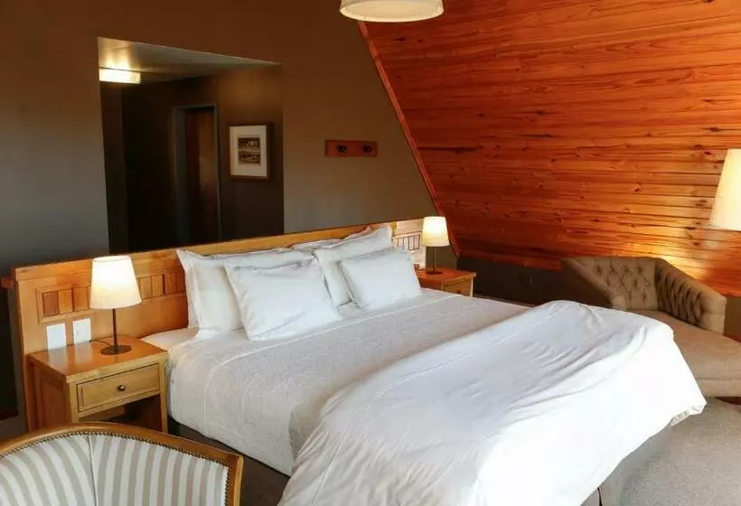 اتاق پرمیوم, Los Cerros Del Chalten Boutique