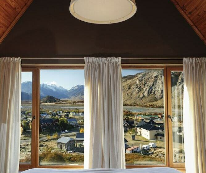 Номер Премиум, Los Cerros Del Chalten Boutique