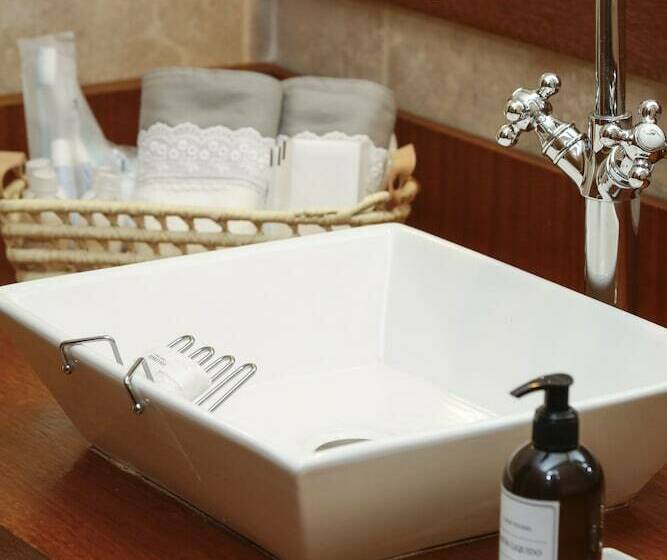 プレミアムルーム, Los Cerros Del Chalten Boutique