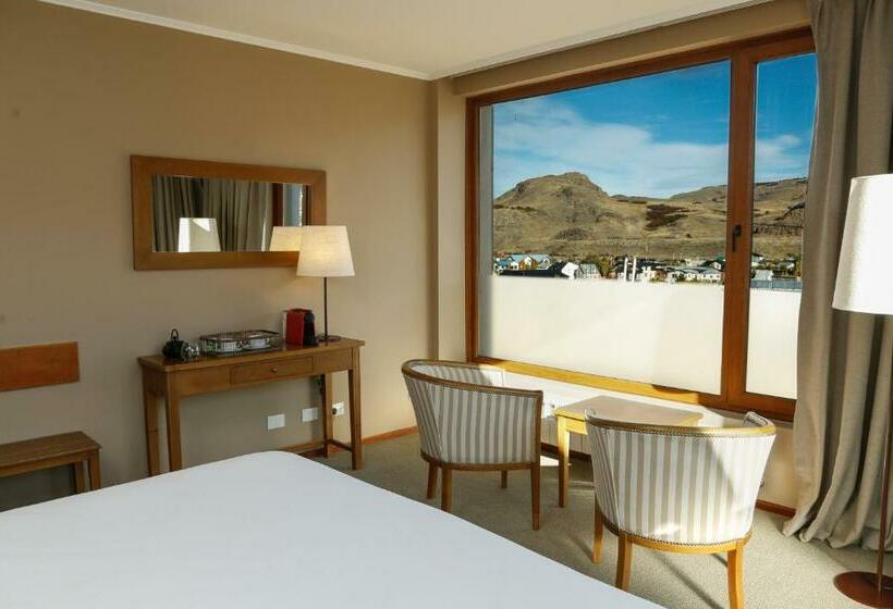 デラックスルーム, Los Cerros Del Chalten Boutique