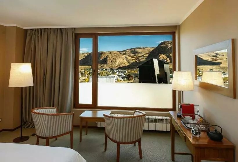 اتاق لوکس, Los Cerros Del Chalten Boutique
