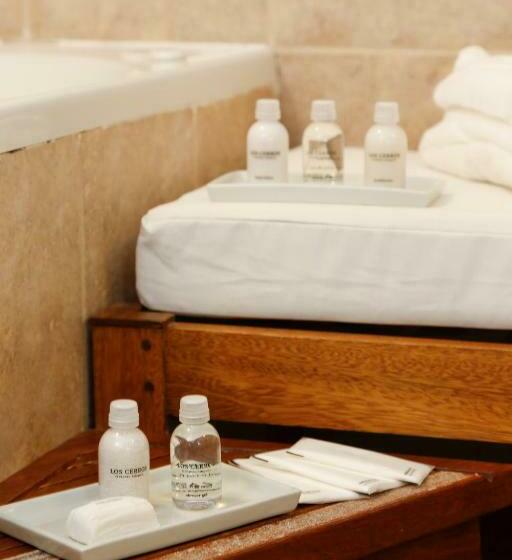 デラックスルーム, Los Cerros Del Chalten Boutique