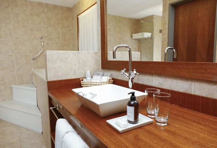 Premium room with view, Los Cerros Del Chalten Boutique