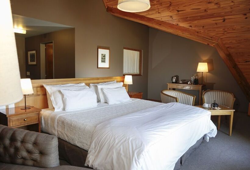 Premium room with view, Los Cerros Del Chalten Boutique