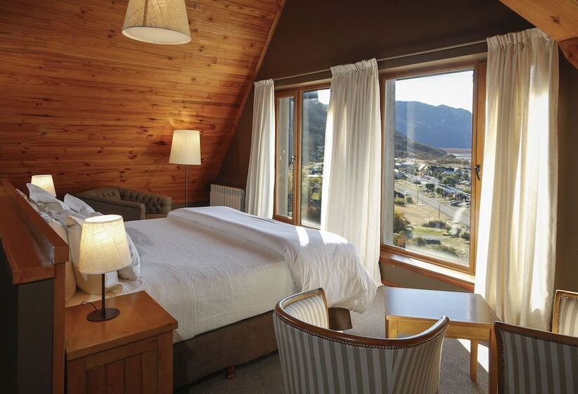 Premium room with view, Los Cerros Del Chalten Boutique