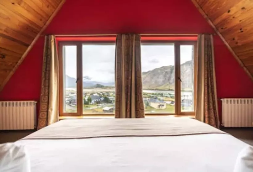 Premium room with view, Los Cerros Del Chalten Boutique