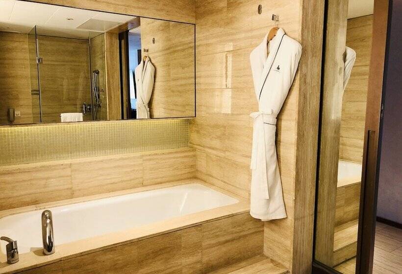 Номер Superior, Marco Polo Parkside, Beijing