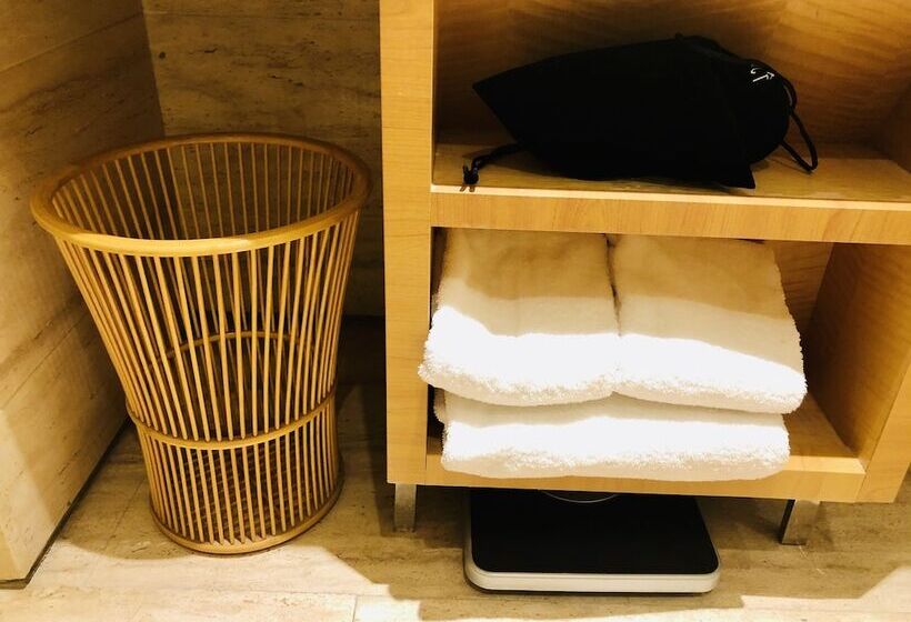 디럭스 룸, Marco Polo Parkside, Beijing