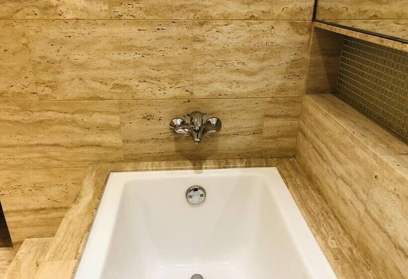 Номер Deluxe, Marco Polo Parkside, Beijing