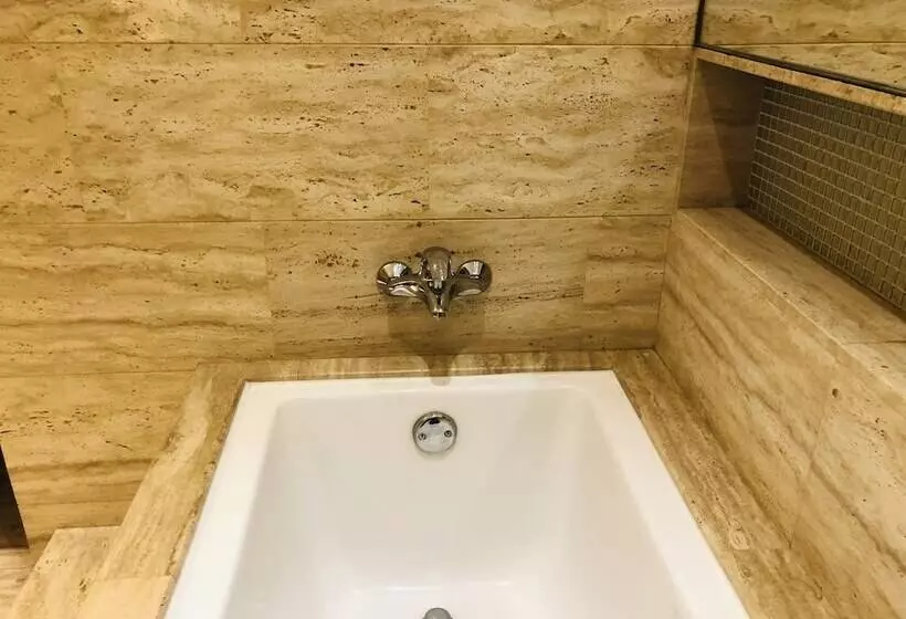 Deluxe-huone, Marco Polo Parkside, Beijing