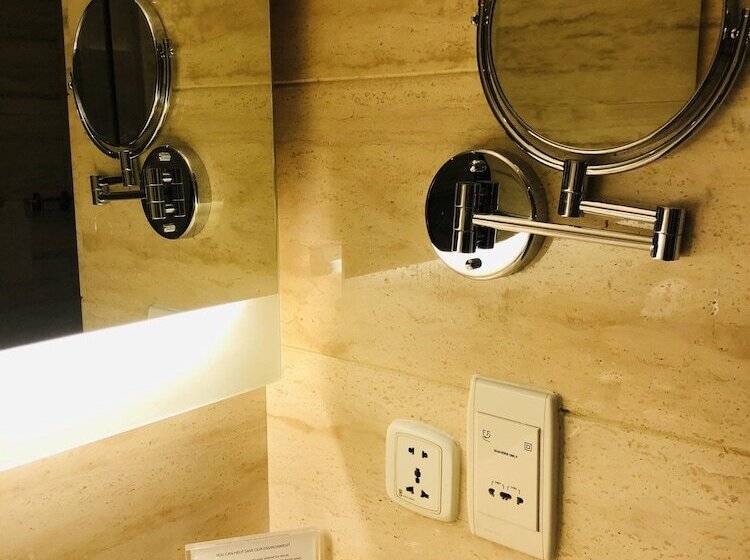 디럭스 룸, Marco Polo Parkside, Beijing