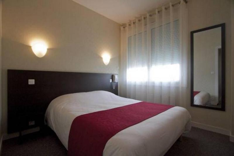 חדר סטנדרט, Moka Hôtel