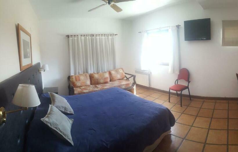 اتاق استاندارد, Montecassino