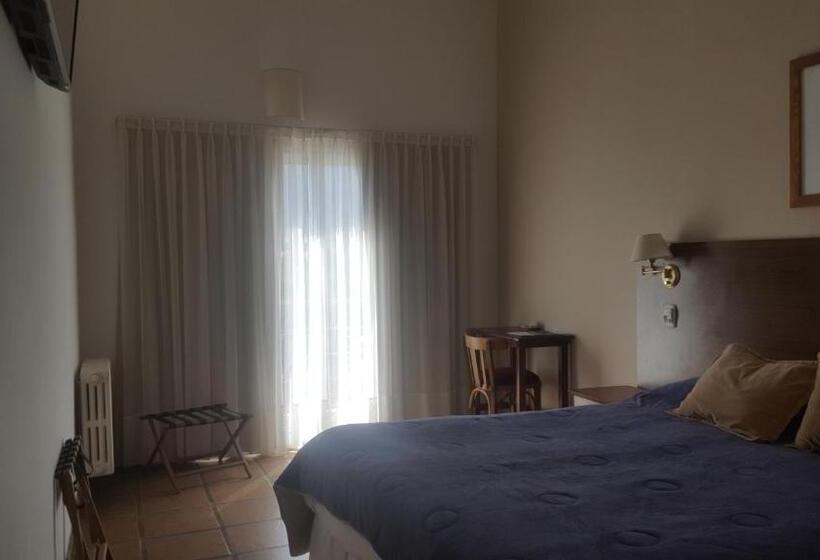 Classic room with balcony, Montecassino
