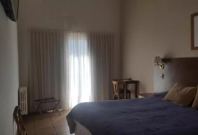 Classic room with balcony, Montecassino