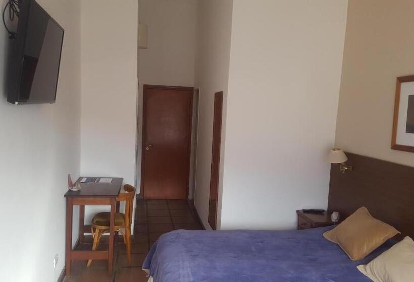 Classic room with balcony, Montecassino