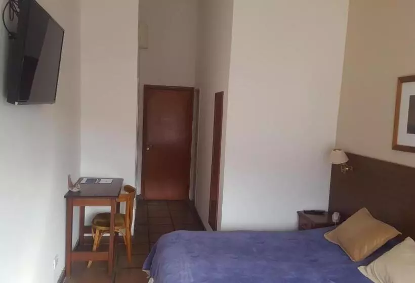 Classic room with balcony, Montecassino
