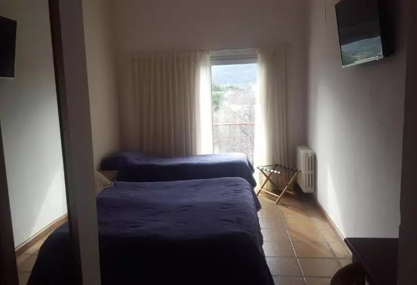Classic room with balcony, Montecassino