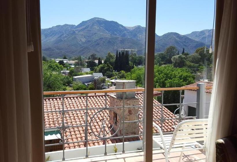 Classic room with balcony, Montecassino