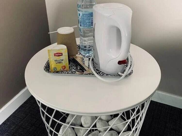 스탠다드 룸, Parc