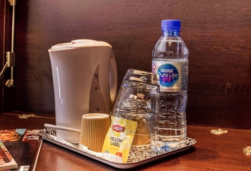 스탠다드 룸, Parc