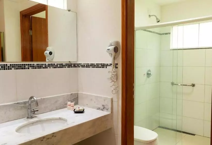 سوئیت با بالکن, Pousada Olho D Agua