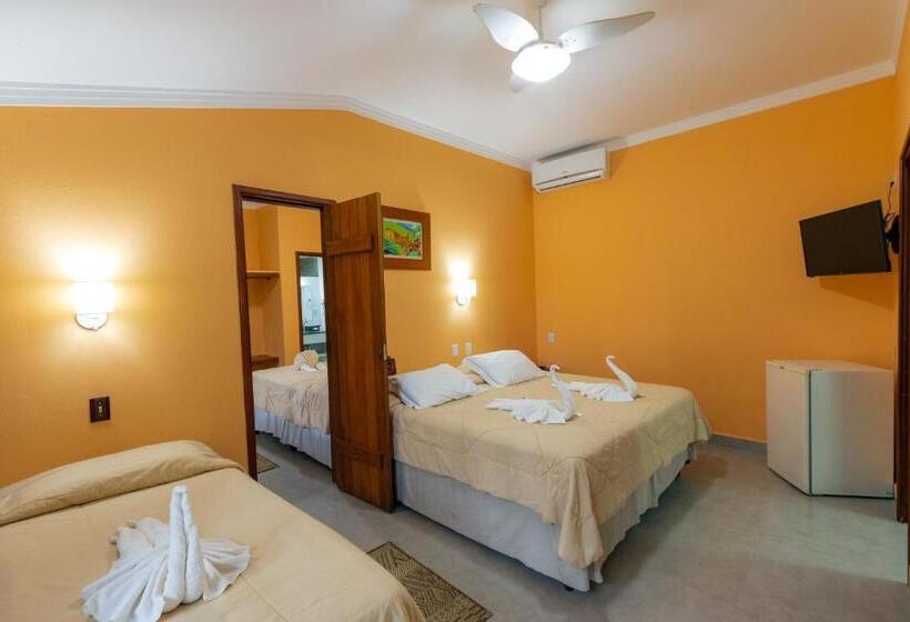 침실 1개 아파트, Pousada Olho D Agua