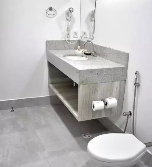 آپارتمان سوپریور 1 خوابه, Pousada Olho D Agua