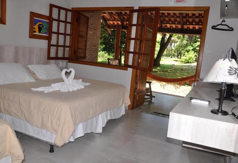 침실 1개 수피리어 아파트, Pousada Olho D Agua