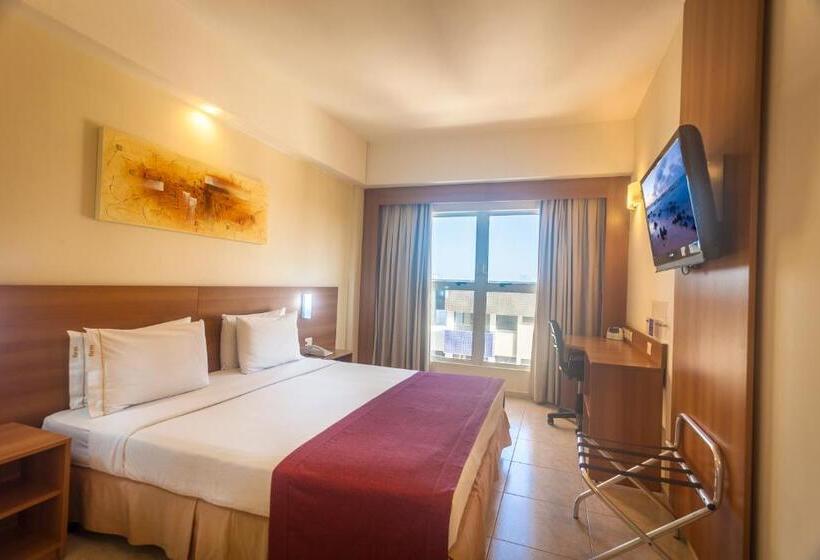Quarto Estandar Cama King, Praiamar Express
