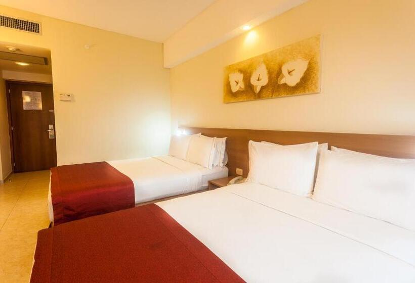 Quarto Deluxe Vista Mar, Praiamar Express