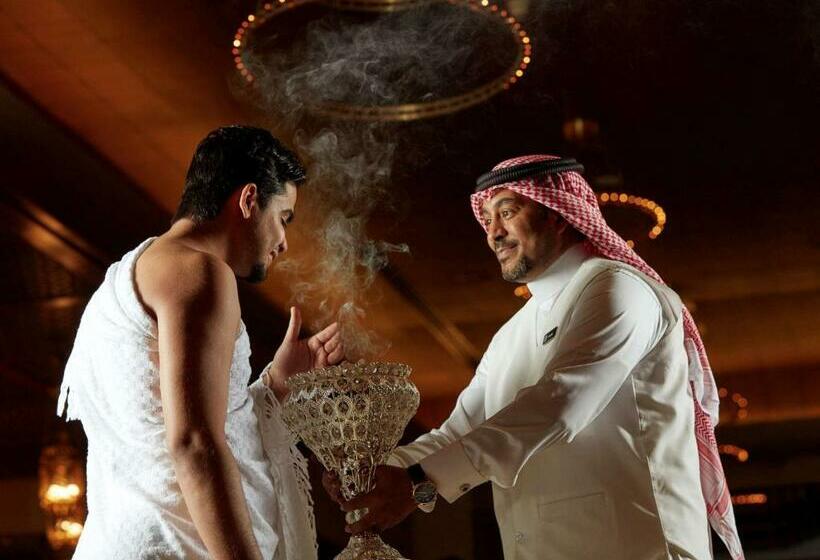 Четырехместный Номер Классик, Pullman Zamzam Makkah