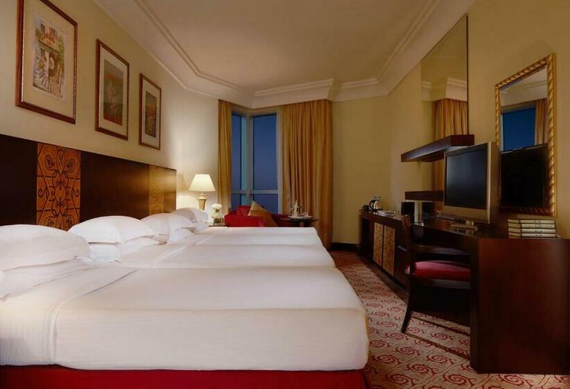 Четырехместный Номер Классик, Pullman Zamzam Makkah