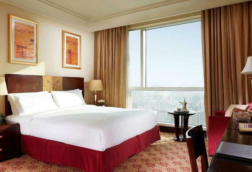 Полулюкс Вид на Город, Pullman Zamzam Makkah