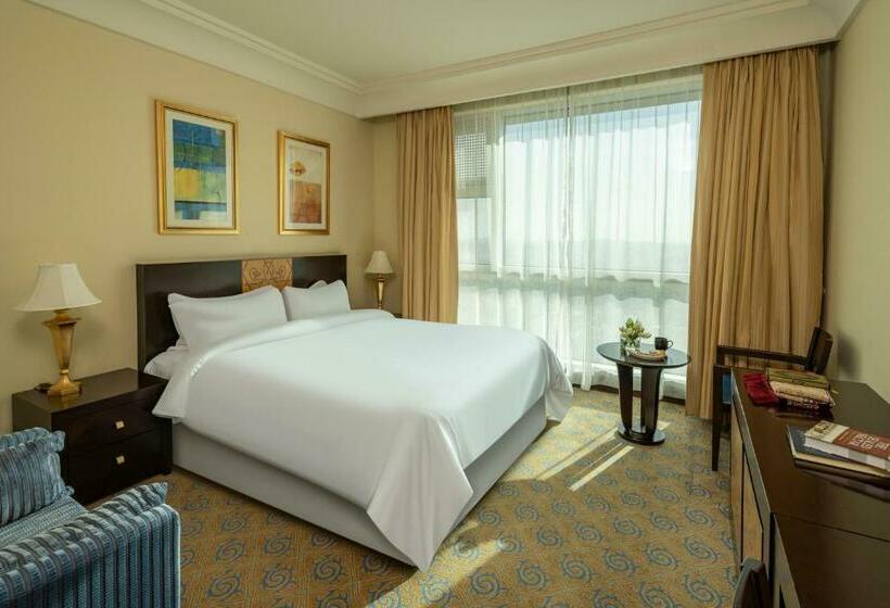 Полулюкс Вид на Город, Pullman Zamzam Makkah