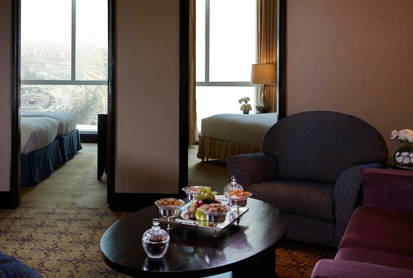 Полулюкс Вид на Город, Pullman Zamzam Makkah