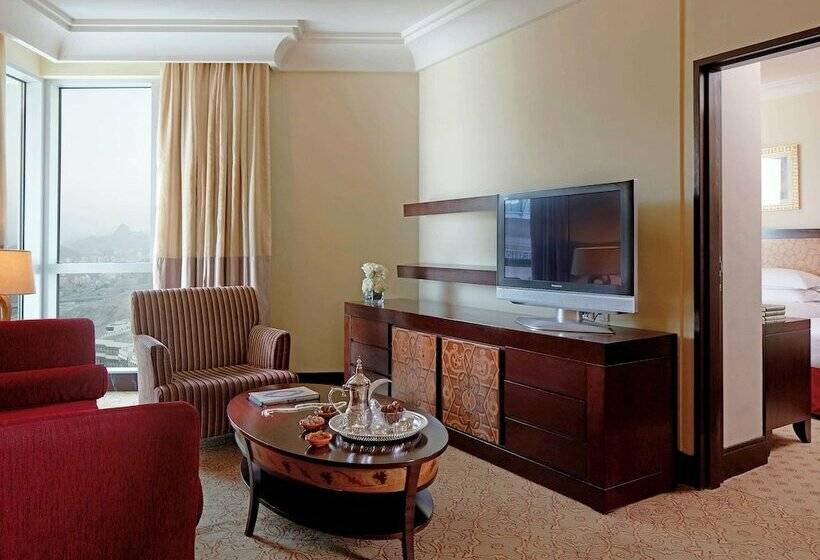 Полулюкс Вид на Город, Pullman Zamzam Makkah