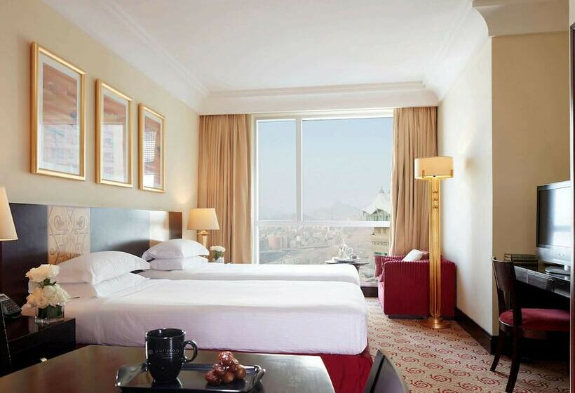 Полулюкс Вид на Город, Pullman Zamzam Makkah