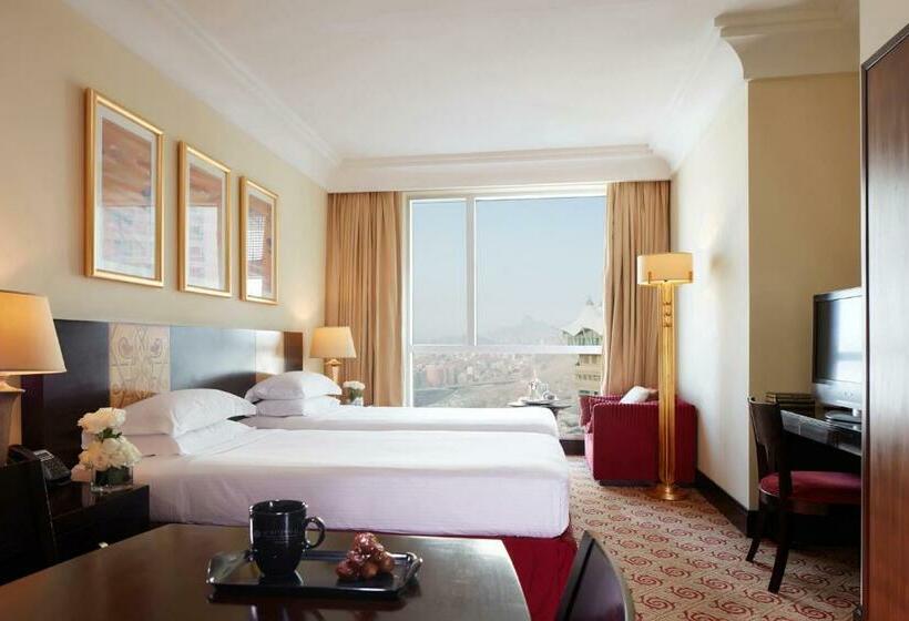 Номер Deluxe с Видом, Pullman Zamzam Makkah
