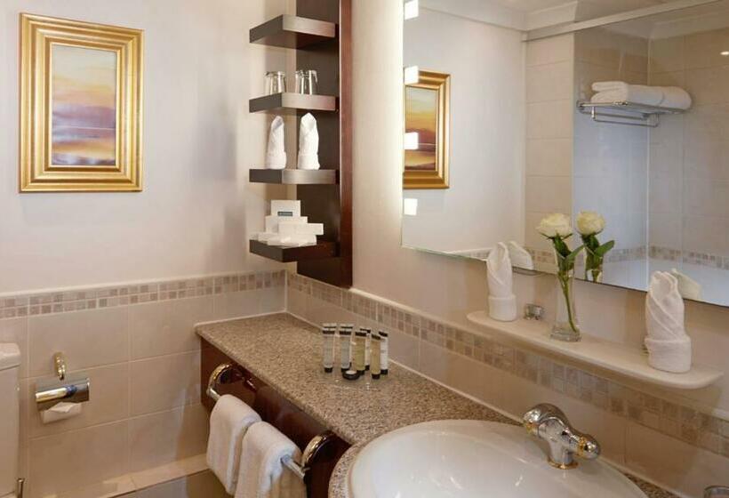 Номер Deluxe с Видом, Pullman Zamzam Makkah